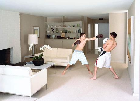 © Jeff Wall. jeff wall, photography