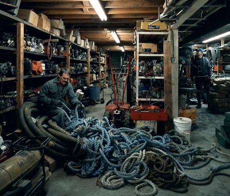 © Jeff Wall. jeff wall, photography, staged photography, cinematographic photography, canada, photographe canadien