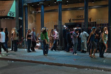 © Jeff Wall. jeff wall, photography, staged photography, cinematographic photography, canada, photographe canadien