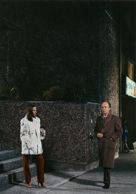 © Jeff Wall. jeff wall, photography, staged photography, cinematographic photography, canada, photographe canadien