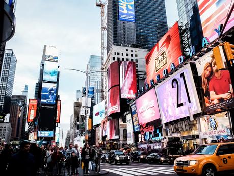 City Guide: New York en 8 jours, mes conseils pour préparer son voyage