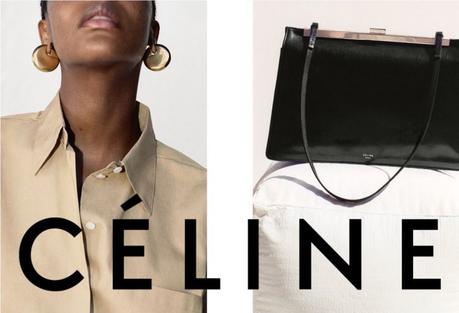 Céline : une campagne délicieusement envoûtante Céline : une campagne délicieusement envoûtante