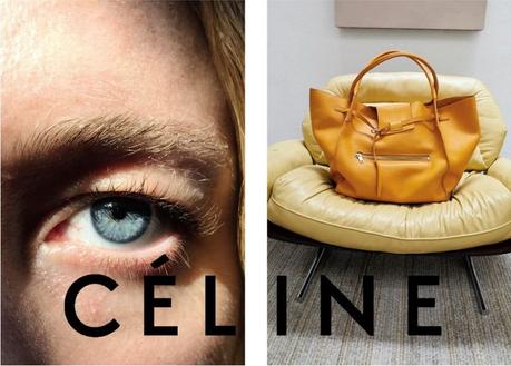 Céline : une campagne délicieusement envoûtante Céline : une campagne délicieusement envoûtante