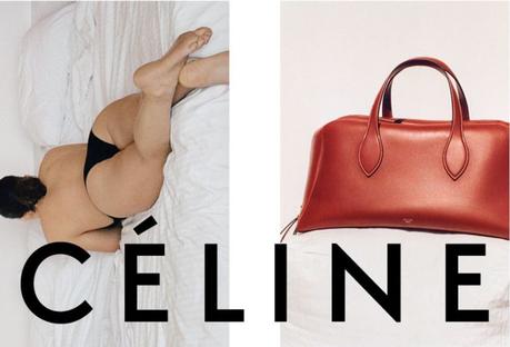 Céline : une campagne délicieusement envoûtante Céline : une campagne délicieusement envoûtante