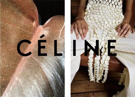 Céline : une campagne délicieusement envoûtante Céline : une campagne délicieusement envoûtante