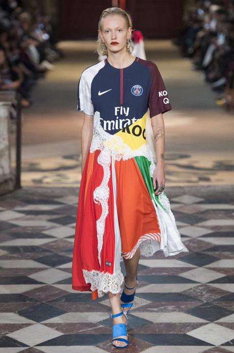 Koché : le PSG et la couture font bon ménage Koché : le PSG et la couture font bon ménage