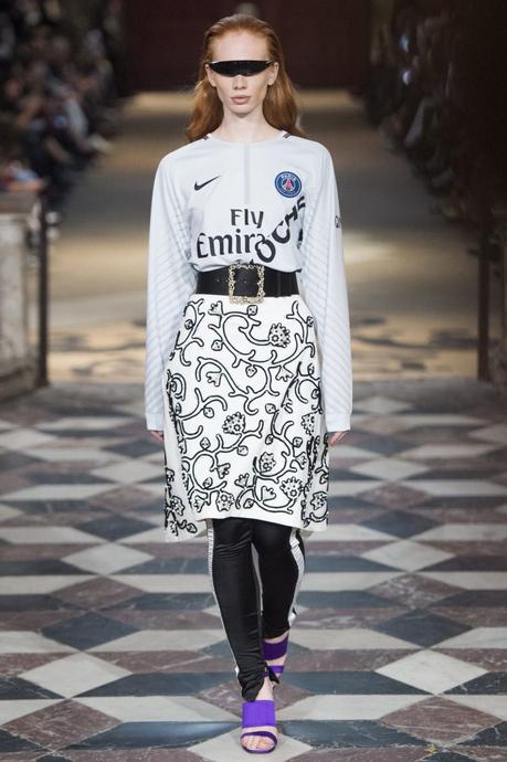Koché : le PSG et la couture font bon ménage Koché : le PSG et la couture font bon ménage