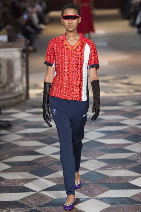 Koché : le PSG et la couture font bon ménage Koché : le PSG et la couture font bon ménage