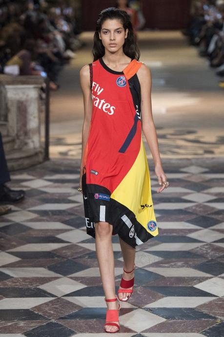 Koché : le PSG et la couture font bon ménage Koché : le PSG et la couture font bon ménage