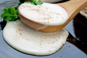 Sauce Béchamel (Recette Companion) Sauce Béchamel (Recette Companion)