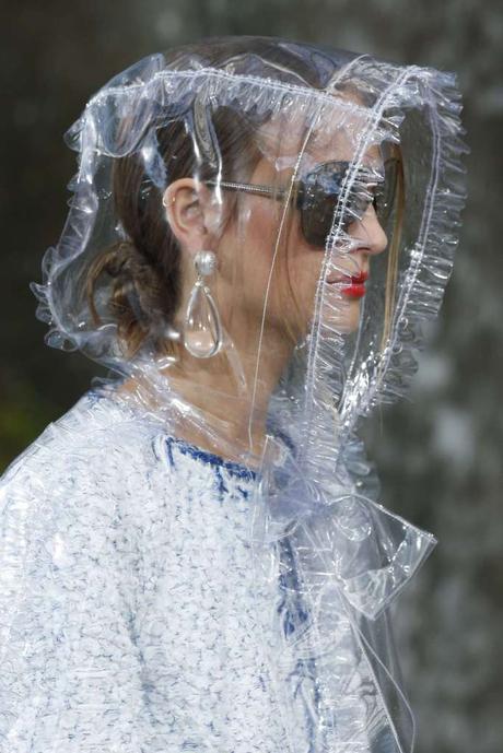 Paris Fashion Week Printemps/Été 2018: Jour 9 Tempêtes de la renommée Paris Fashion Week Printemps/Été 2018: Jour 9 Tempêtes de la renommée