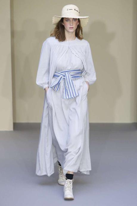 Paris Fashion Week Printemps/Été 2018: Jour 9 Tempêtes de la renommée Paris Fashion Week Printemps/Été 2018: Jour 9 Tempêtes de la renommée