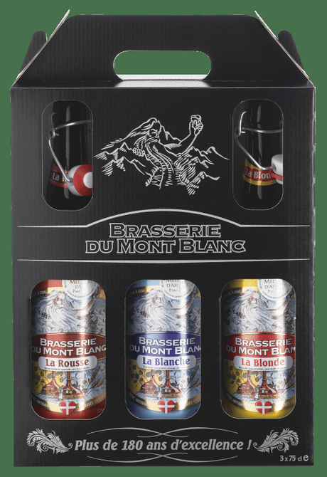 La Brasserie du Mont-Blanc, une brasserie hautement récompensée La Brasserie du Mont-Blanc, une brasserie hautement récompensée