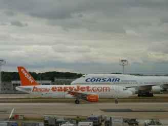 Corsair et easyJet désormais partenaires Corsair et easyJet désormais partenaires