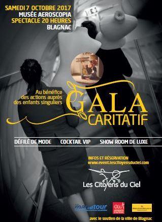 Soirée caritative des Citoyens du Ciel Soirée caritative des Citoyens du Ciel