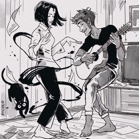 Inktober 2017 Inktober 2017