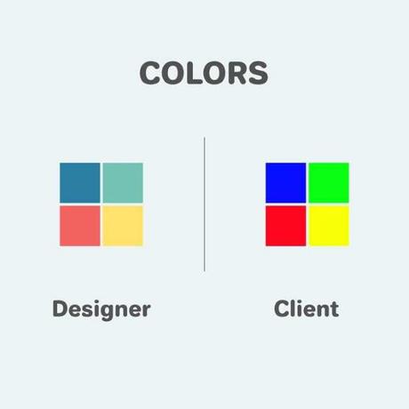 Graphistes VS Clients : 8 illustrations drôles mais véridiques ! Graphistes VS Clients : 8 illustrations drôles mais véridiques !