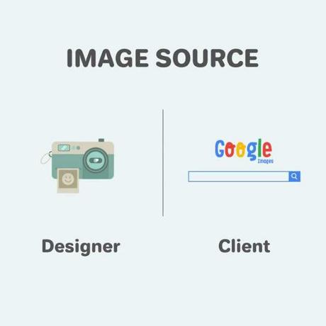 Graphistes VS Clients : 8 illustrations drôles mais véridiques ! Graphistes VS Clients : 8 illustrations drôles mais véridiques !