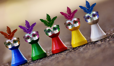 Article BankNxt Masques