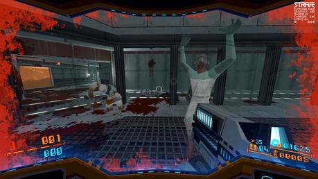 STRAFE Millennium Edition : le passé, le présent et le futur du FPS STRAFE Millenium Edition steam gog humble 123