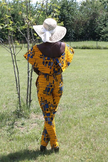 Mode africaine handmade et Couture Wax, la qualité du fait-main