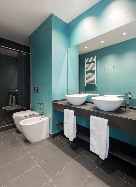 Inspiration marine : offrez à votre salle de bain un relooking iodé ! Inspiration marine : offrez à votre salle de bain un relooking iodé !