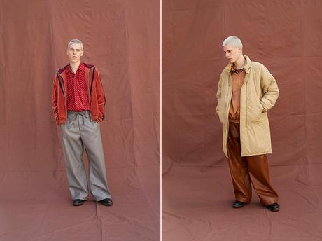 FILL THE BILL – F/W 2017 COLLECTION LOOKBOOK FILL THE BILL – F/W 2017 COLLECTION LOOKBOOK