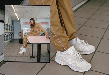 STUSSY X NEW BALANCE – F/W 2017 – 990V4 STUSSY X NEW BALANCE – F/W 2017 – 990V4