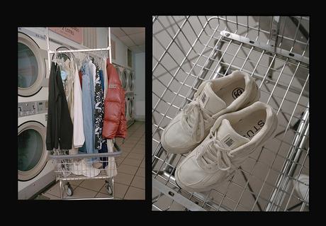 STUSSY X NEW BALANCE – F/W 2017 – 990V4 STUSSY X NEW BALANCE – F/W 2017 – 990V4