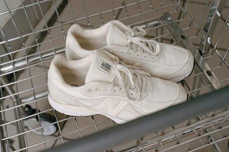 STUSSY X NEW BALANCE – F/W 2017 – 990V4 STUSSY X NEW BALANCE – F/W 2017 – 990V4