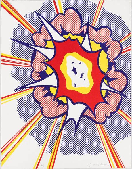 Pop art : stupeur et tremblements Pop art : stupeur et tremblements