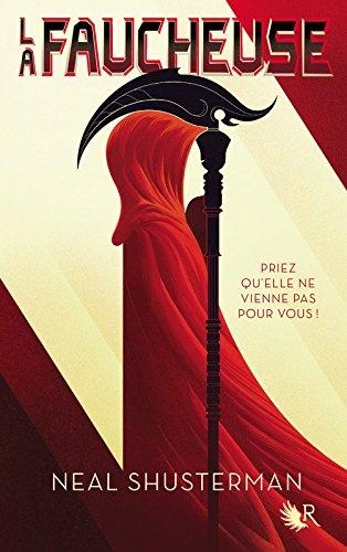 Top Ten Tuesday #12 Couverture La faucheuse, tome 1
