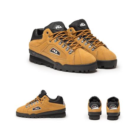 FILA dévoile sa nouvelle Trailblazer FILA dévoile sa nouvelle Trailblazer