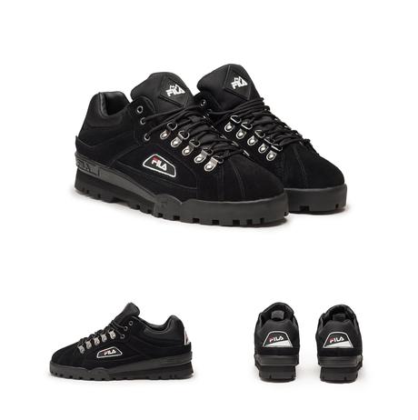 FILA dévoile sa nouvelle Trailblazer FILA dévoile sa nouvelle Trailblazer