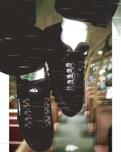 FILA dévoile sa nouvelle Trailblazer FILA dévoile sa nouvelle Trailblazer