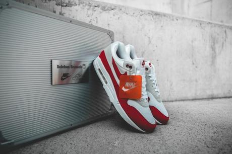 Solebox ouvrira ses portes à Bruxelles dès demain Solebox ouvrira ses portes à Bruxelles dès demain