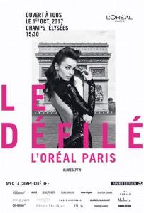 défilé de mode sur les Champs Elysées le 1er octobre à 15h30 l_or__al_paris_8086.jpeg_north_499x_white