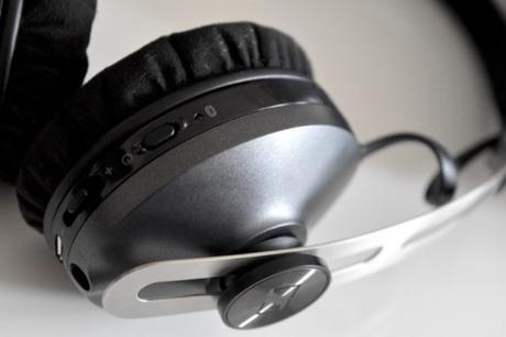 Sennheiser Momentum On-Ear Wireless - test & avis Sennheiser Momentum On-Ear Wireless, le luxe en version nomade