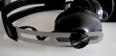 Sennheiser Momentum On-Ear Wireless - test & avis Sennheiser Momentum On-Ear Wireless, le luxe en version nomade