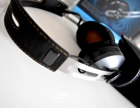 Sennheiser Momentum On-Ear Wireless, le luxe en version nomade Sennheiser Momentum On-Ear Wireless, le luxe en version nomade
