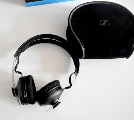 Sennheiser Momentum On-Ear Wireless, le luxe en version nomade Sennheiser Momentum On-Ear Wireless, le luxe en version nomade