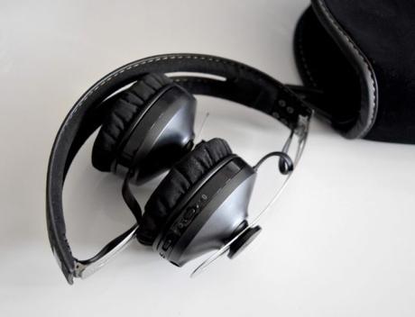 Sennheiser Momentum On-Ear Wireless - test & avis Sennheiser Momentum On-Ear Wireless, le luxe en version nomade