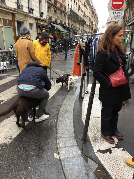Comment ça va ? Comment ça va ?