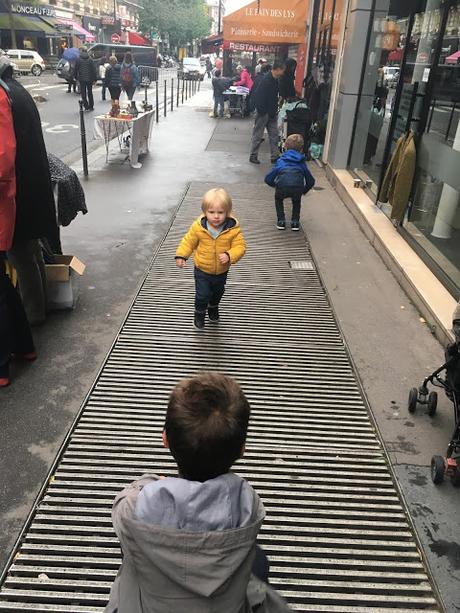Comment ça va ? Comment ça va ?