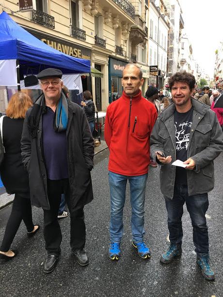 Comment ça va ? Comment ça va ?