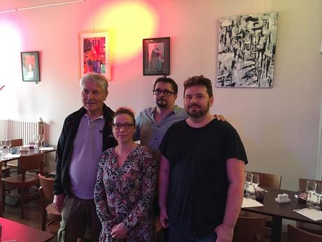 L’Avant-scène à Lille accueille Franck Bultez, Pierre Debroucker et Angélique Lenel jusqu’au 31 décembre 2017 L’Avant-scène à Lille accueille Franck Bultez, Pierre Debroucker et Angélique Lenel jusqu’au 31 décembre 2017
