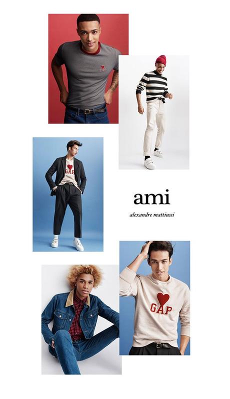 GAP et GQ fêtent leurs 10 ans de collabs cools. GAP et GQ fêtent leurs 10 ans de collabs cools.