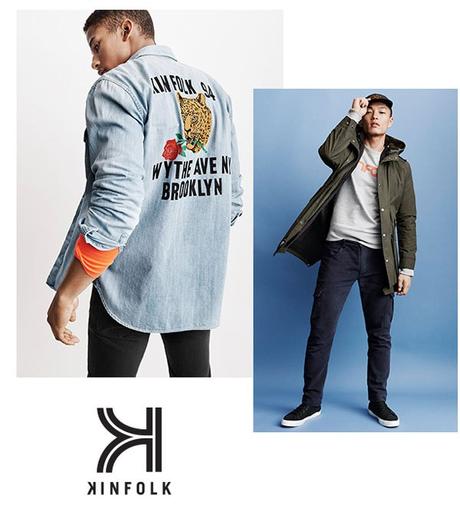 GAP et GQ fêtent leurs 10 ans de collabs cools. GAP et GQ fêtent leurs 10 ans de collabs cools.
