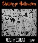 DESIENNE Stéphane – Zoulag logo challenge Halloween 2017
