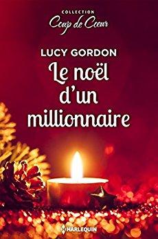 Mon avis sur le délicieux Le Noêl d'un milliardaire de Lucy Gordon Mon avis sur le délicieux Le Noêl d'un milliardaire de Lucy Gordon